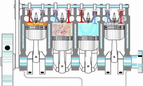 汽油发动机工作原理详情解析_汽油发动机工