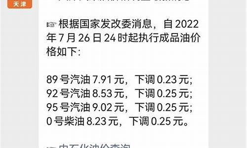 天津今日油价最新_天津今日油价最新消息9