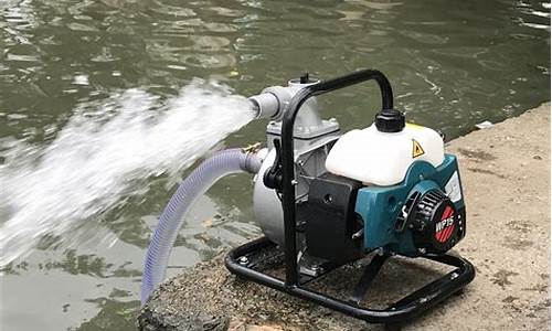 小型手提汽油抽水机_便携式汽油抽水泵属于电动工器具吗